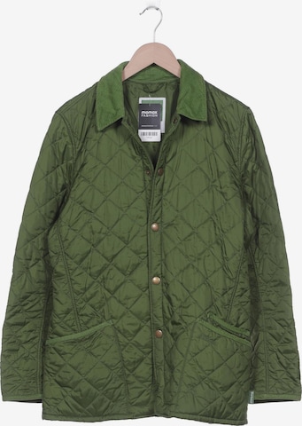 Barbour Jacket & Coat in S in Green: front