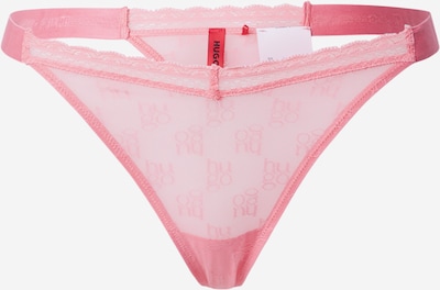 Siaurikės 'SARTORIAL' iš HUGO, spalva – rožinė, Prekių apžvalga