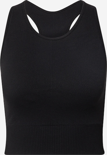 Athlecia Sports Bra 'Flow' in Black, Item view