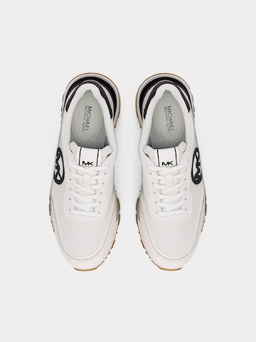 MICHAEL Michael Kors Σνίκερ χαμηλό 'NOVA TRAINER' σε λευκό