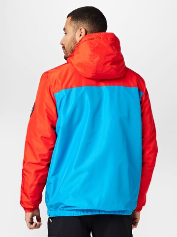 ELLESSE Winter jacket in Blue