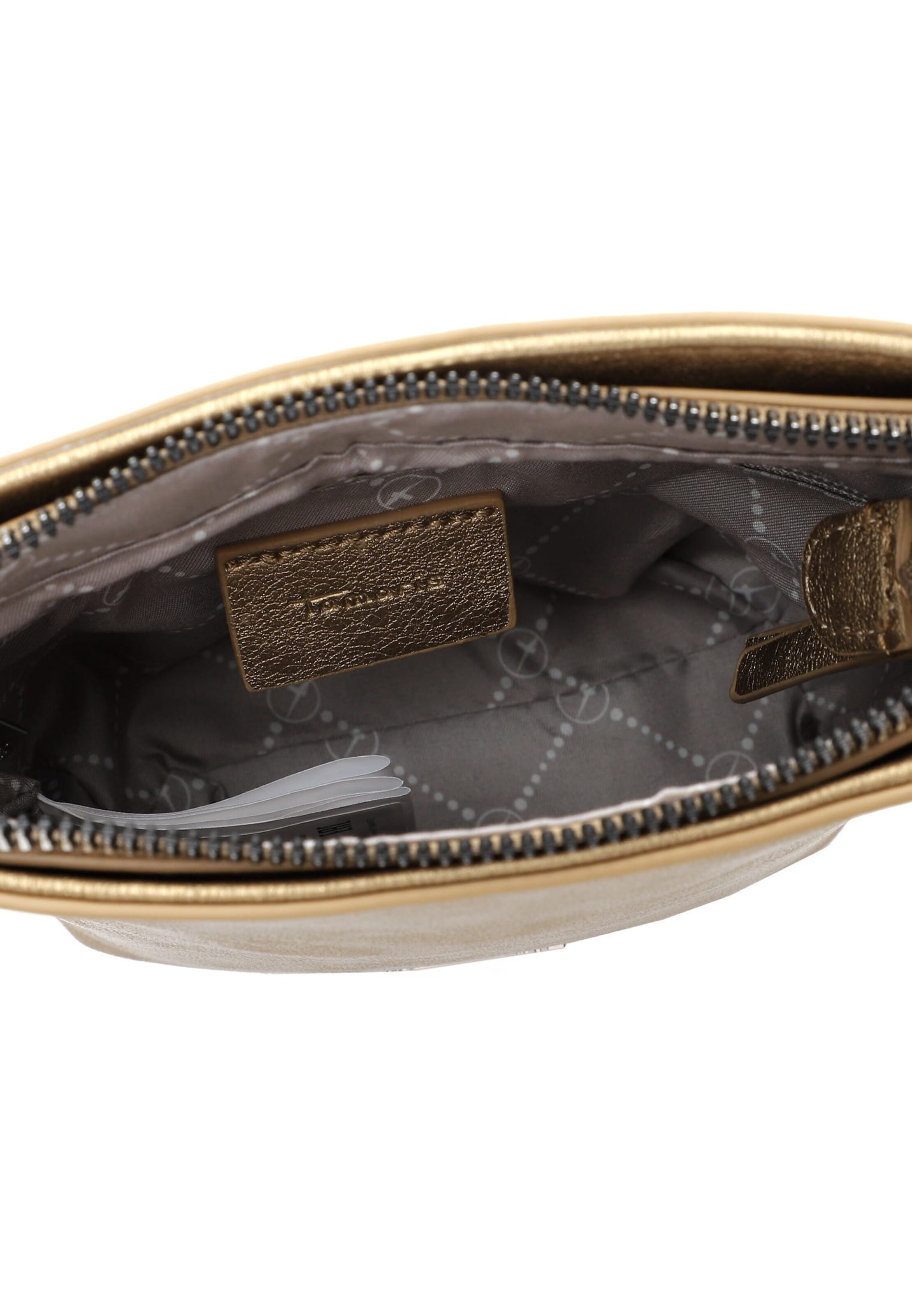 Tamaris - Bolso de hombro 'Alessia' en oro