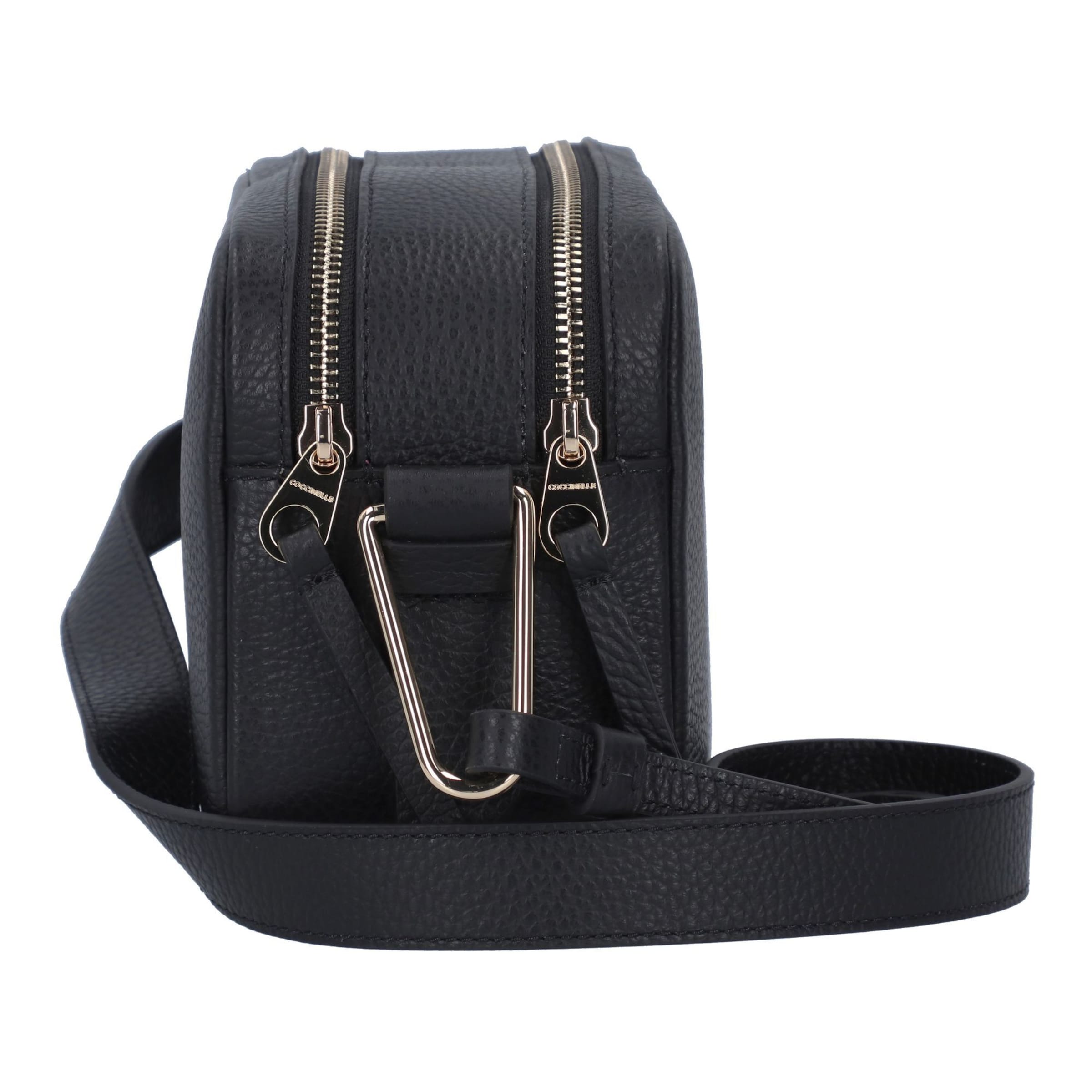 Coccinelle Crossbody bag 'Malory' in Black