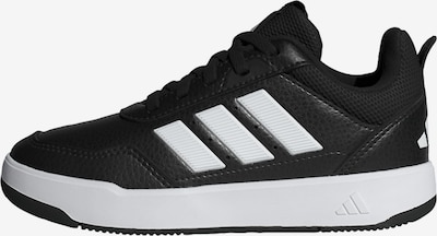 28 dydžio Sportiniai batai 'Tensaur 3.0' iš ADIDAS SPORTSWEAR, spalva – juoda / balta, Prekių apžvalga