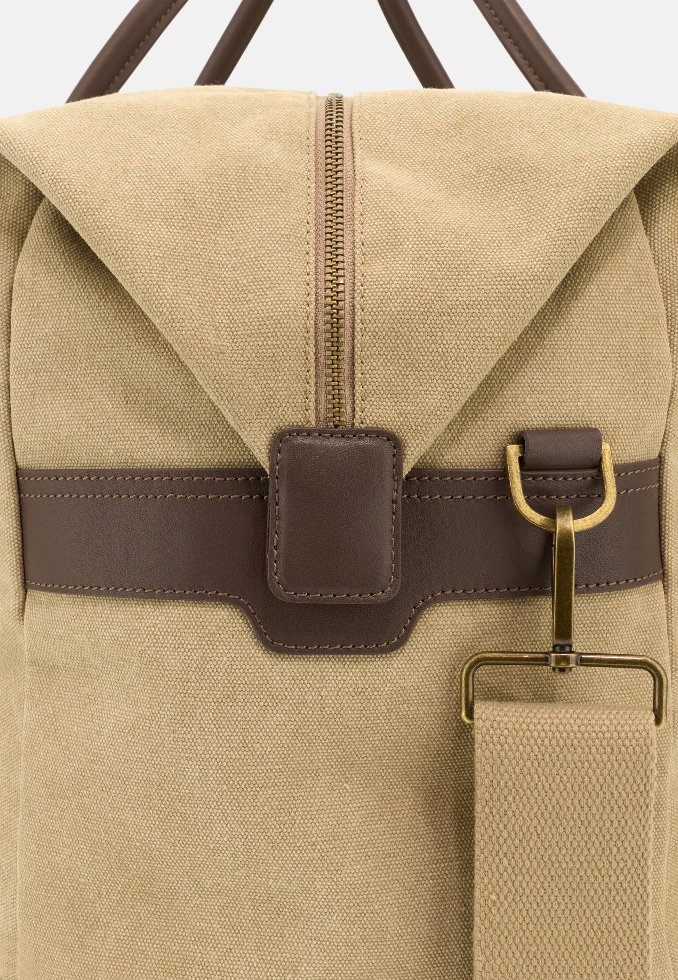 Sac de voyage Boggi Milano en beige