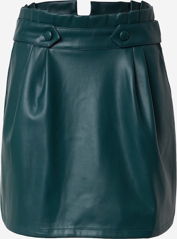 NAF NAF Skirt 'EMILY' in Green: front