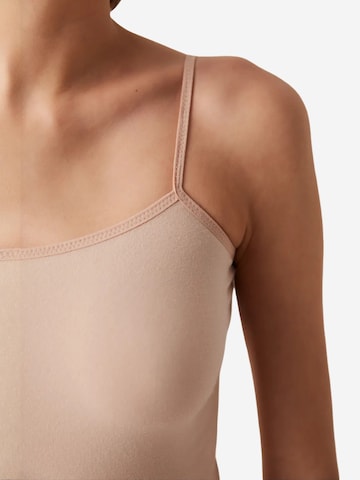 Penti - Top 'Tanktops & Camis' em castanho