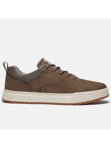 Baskets basses TIMBERLAND en marron