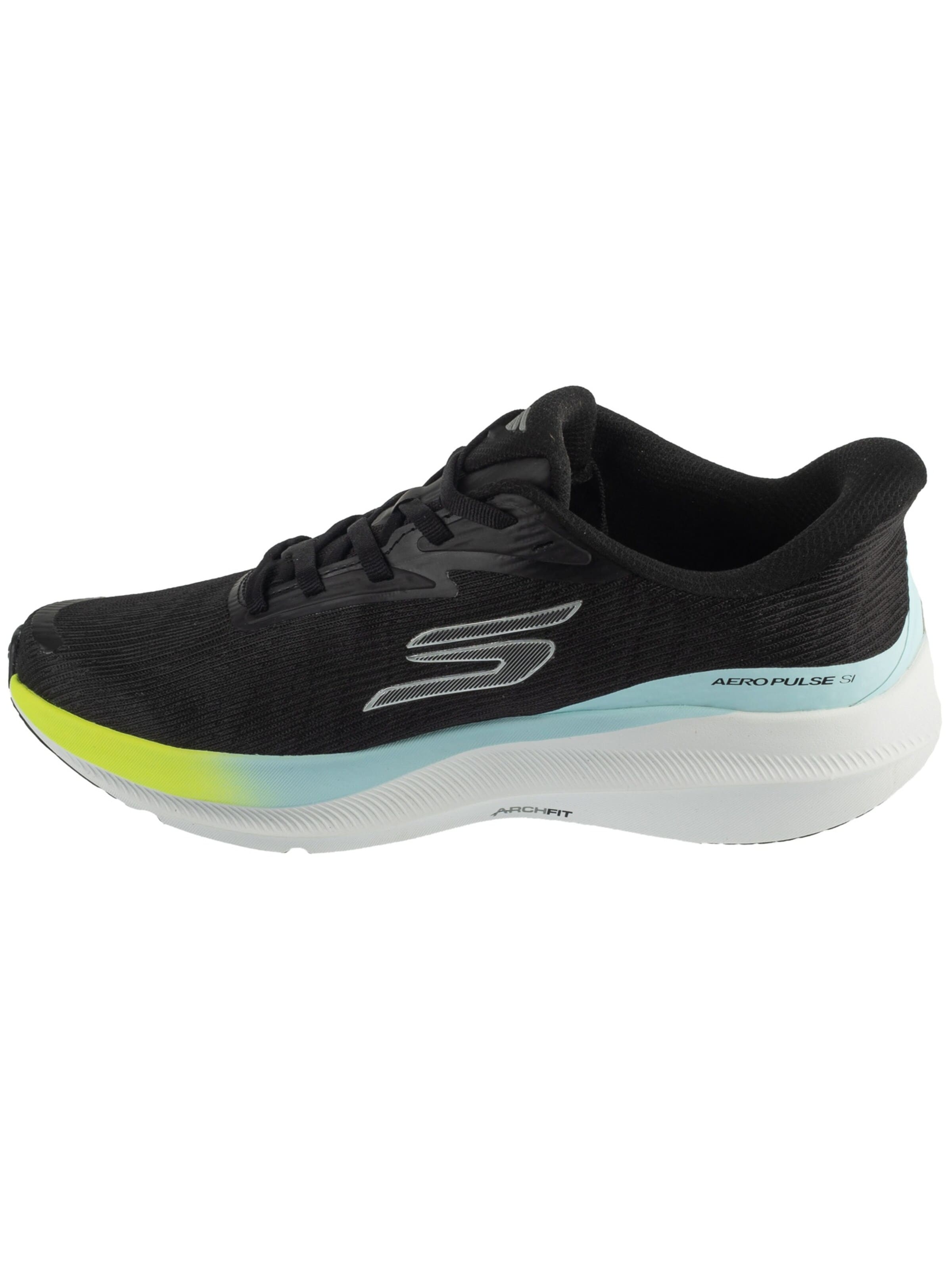 SKECHERS Running Shoes in Black