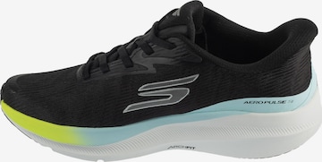 SKECHERS Laufschuh in Schwarz: Vorderseite