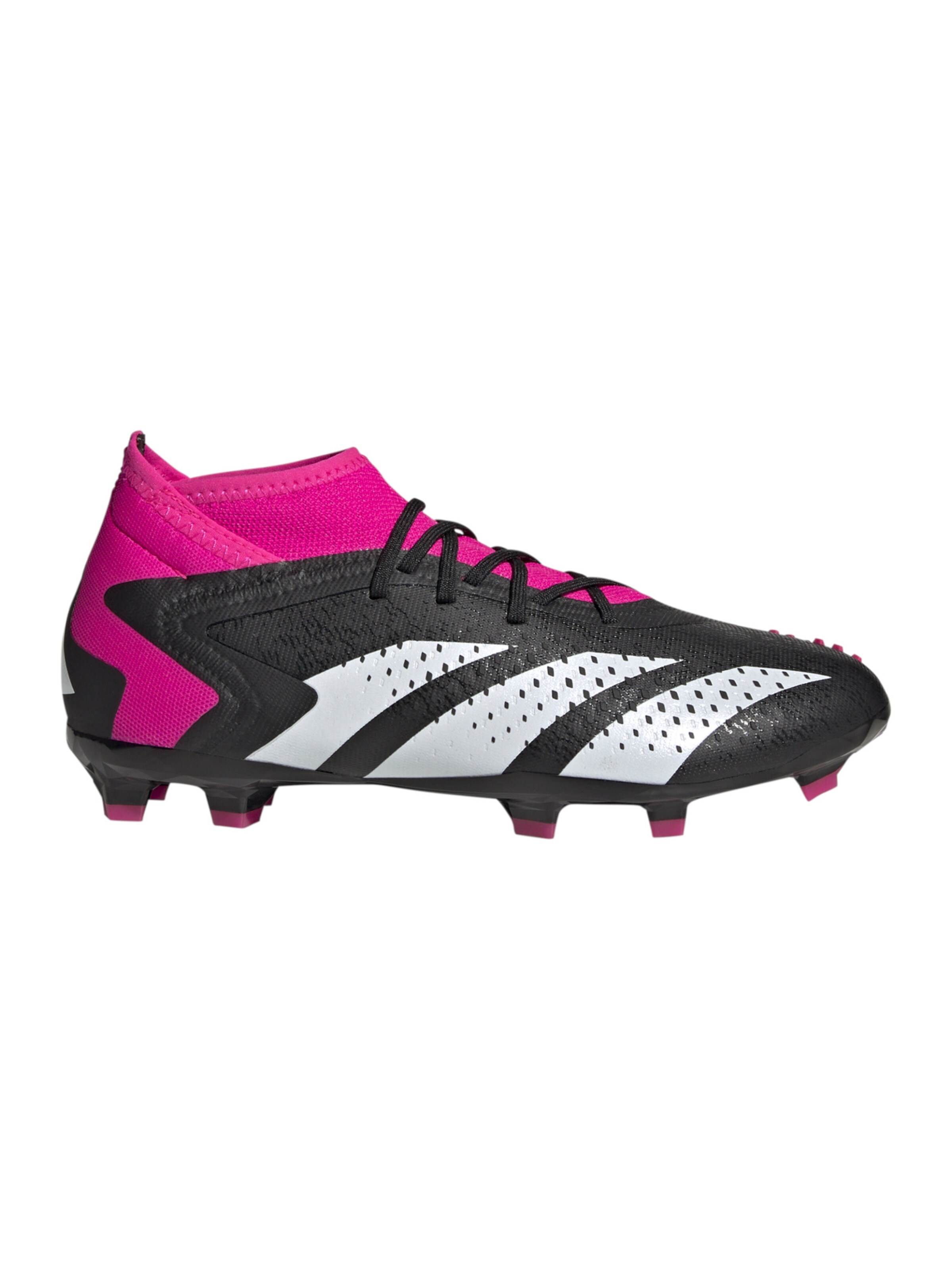 ADIDAS PERFORMANCE Fußballschuh 'Predator Accuracy.1' in Schwarz: Vorderseite