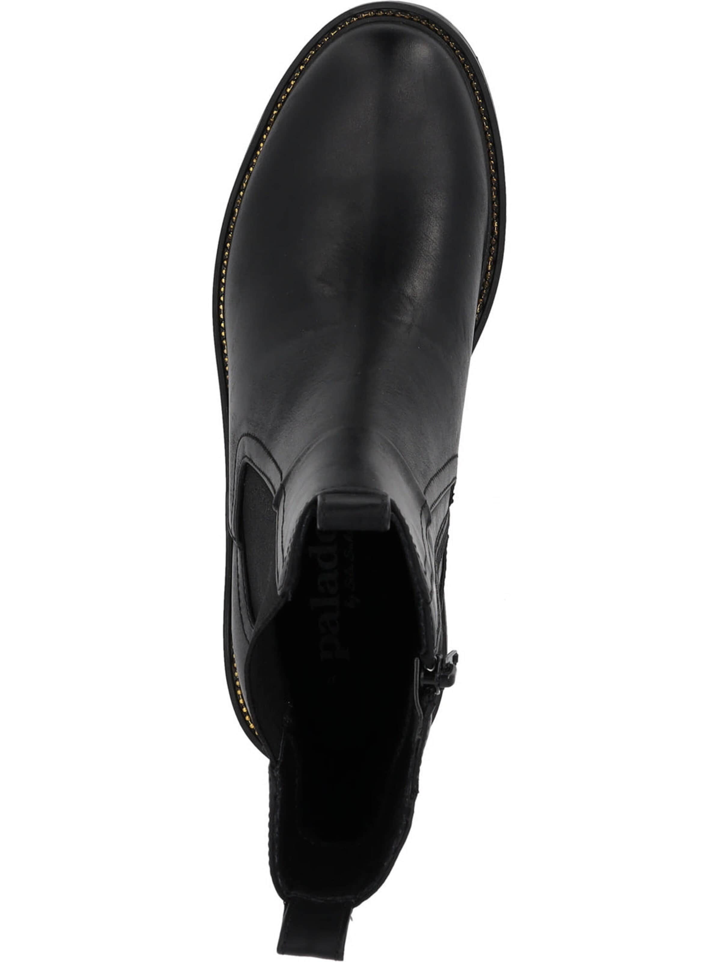 Palado by Sila Sahin Chelsea boots in Zwart