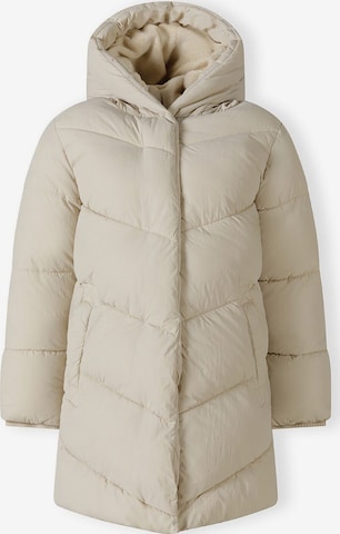Giacca invernale di MINOTI in beige: frontale