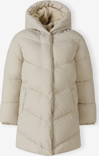 MINOTI Veste d’hiver en écru, Vue avec produit