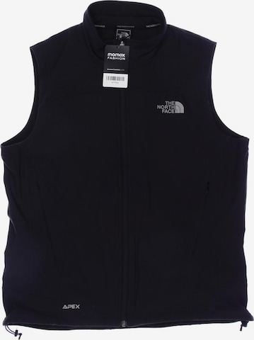 THE NORTH FACE Vest in L in Black: front