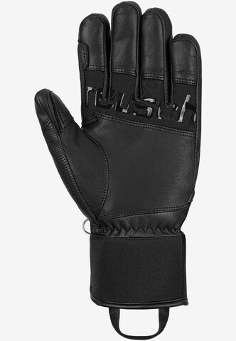 REUSCH Athletic Gloves 'Classic Pro' in Black