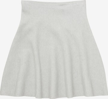 TOM TAILOR DENIM Skirt in Grey: front