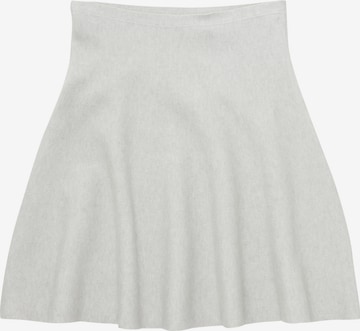TOM TAILOR DENIM Skirt in Grey: front