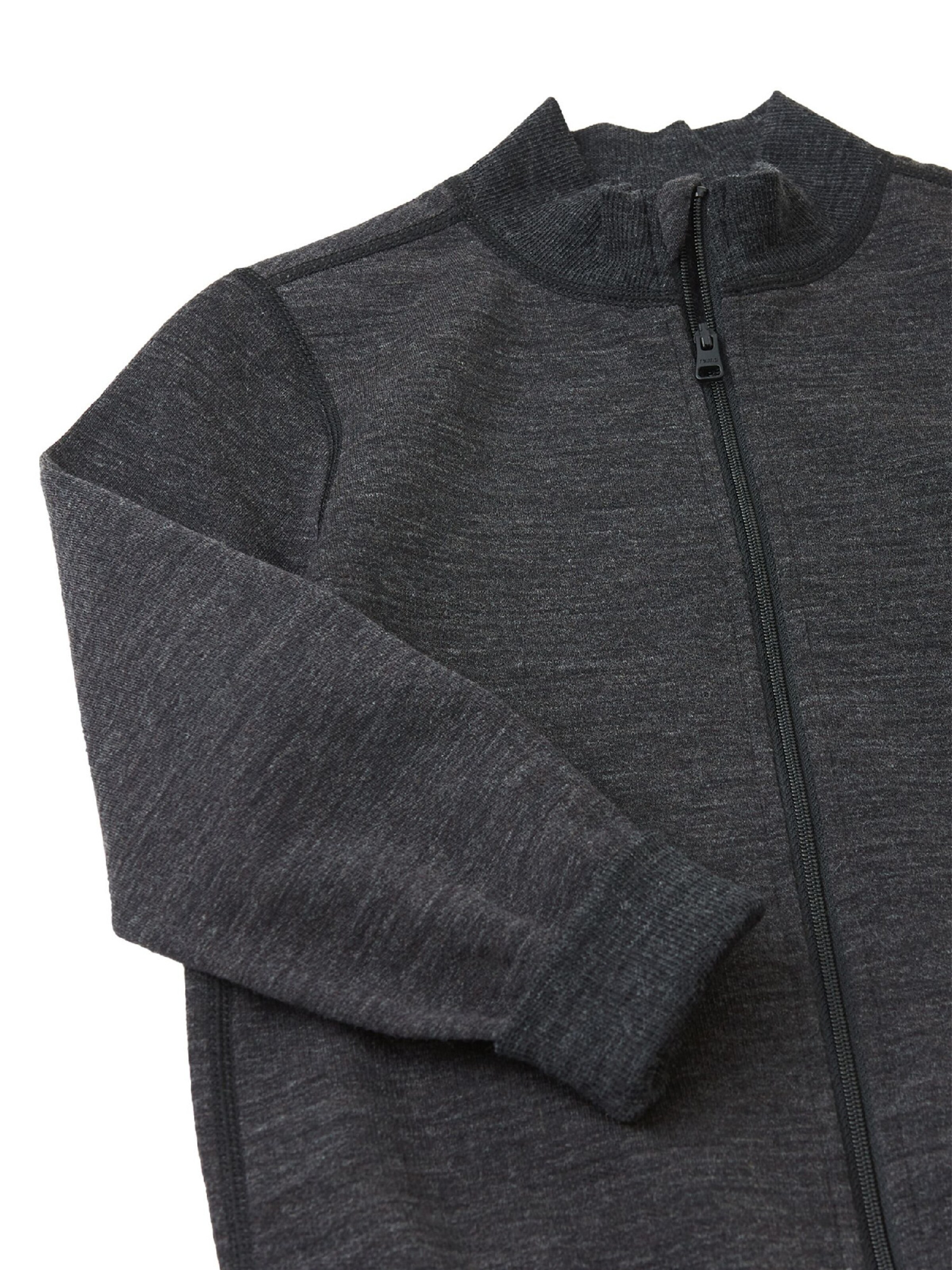 Reima Knit cardigan 'Mahin' in Black