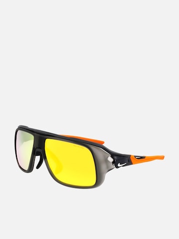 NIKE - Gafas de sol 'Nike NIKE FLYFREE SOAR EV24001 Matte volt/infrared mir/clear 59/15/130 MAN Sunglasses' en gris