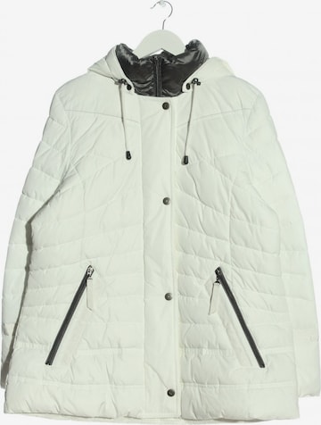 GIL BRET Jacket & Coat in XXXL in White: front