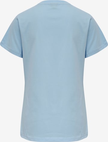 Hummel Shirt in Blue