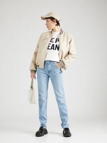 Pepe Jeans Обычный Джинсы в Синий