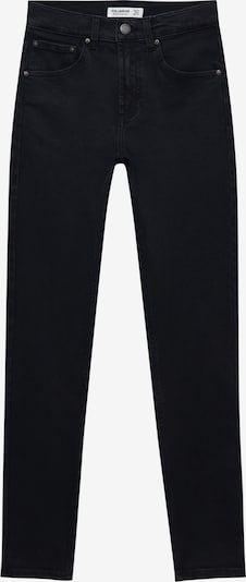 Pull&Bear Jeans i black denim, Produktvisning