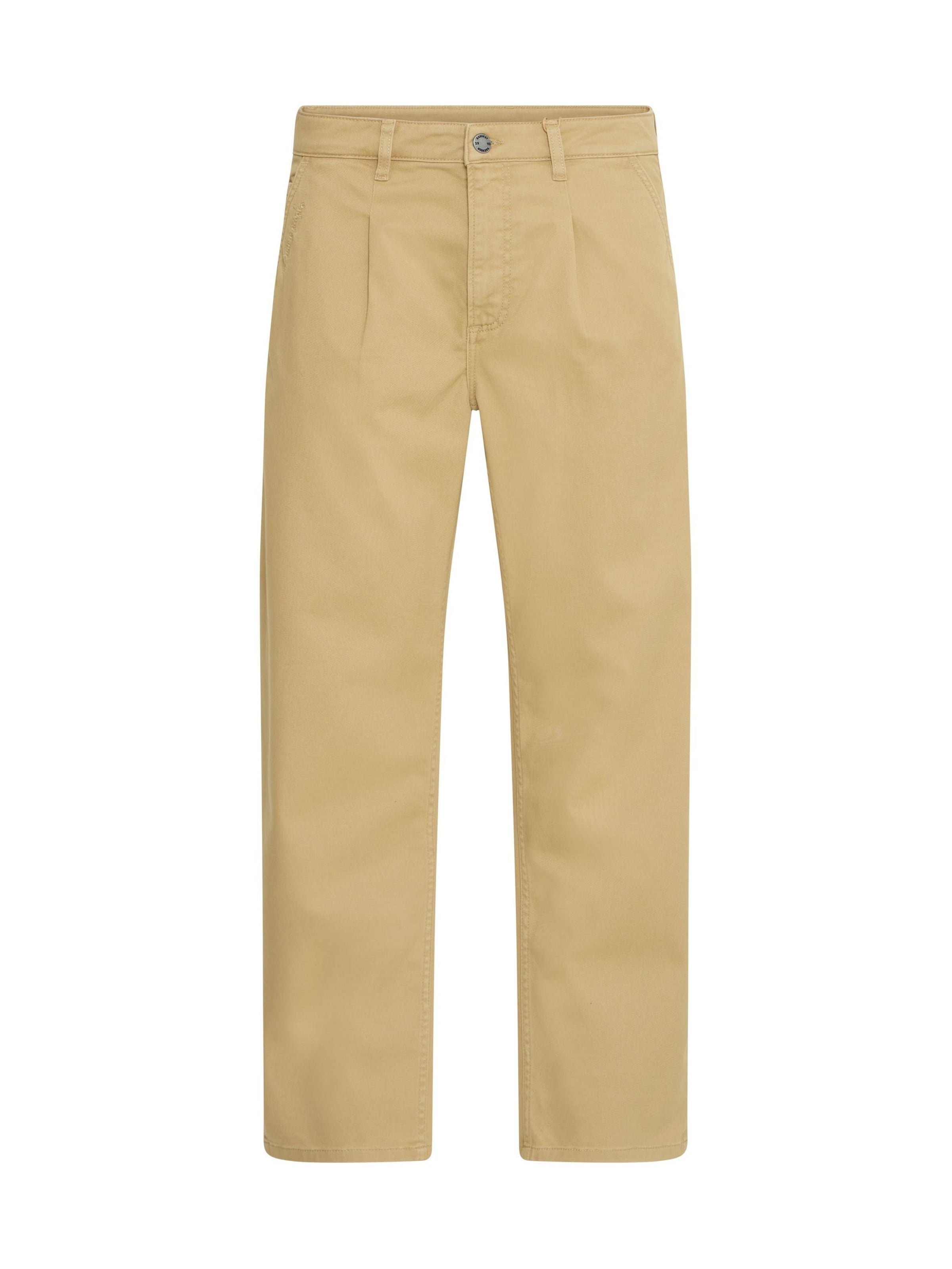 BLEND Chino trousers 'BHSun' in Cappuccino, Item view