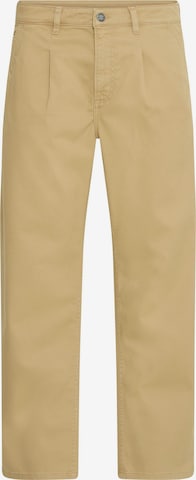 BLEND Loose fit Chino Pants 'BHSun' in Brown: front
