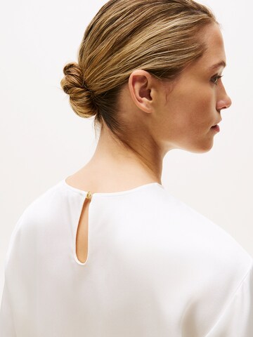 TOMMY HILFIGER Blouse in Wit