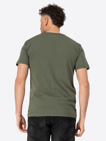 Benlee Bluser & t-shirts 'Darcut' i grøn