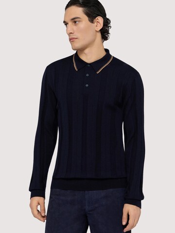 Maglietta di Trussardi in blu