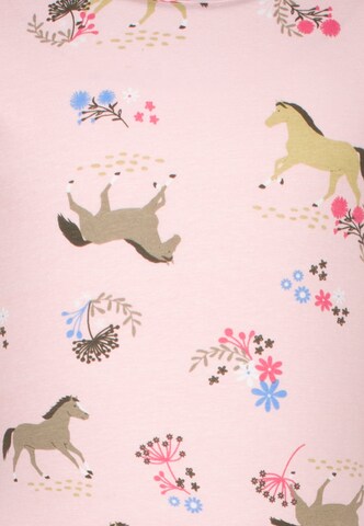SALT AND PEPPER Kleid 'Magic Horse' in Pink