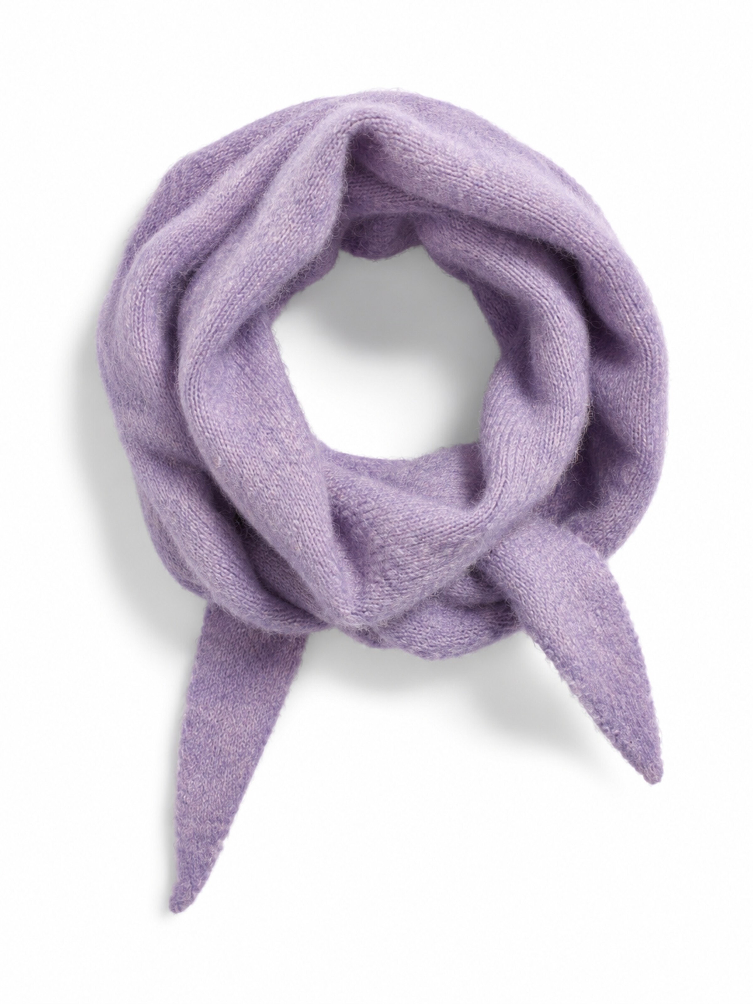 studioselect Scarf 'Katrin' in Purple: front