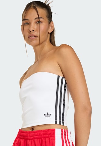 ADIDAS ORIGINALS Top in Wit