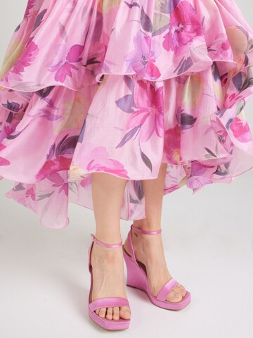 & Other Stories Maxi šaty – pink