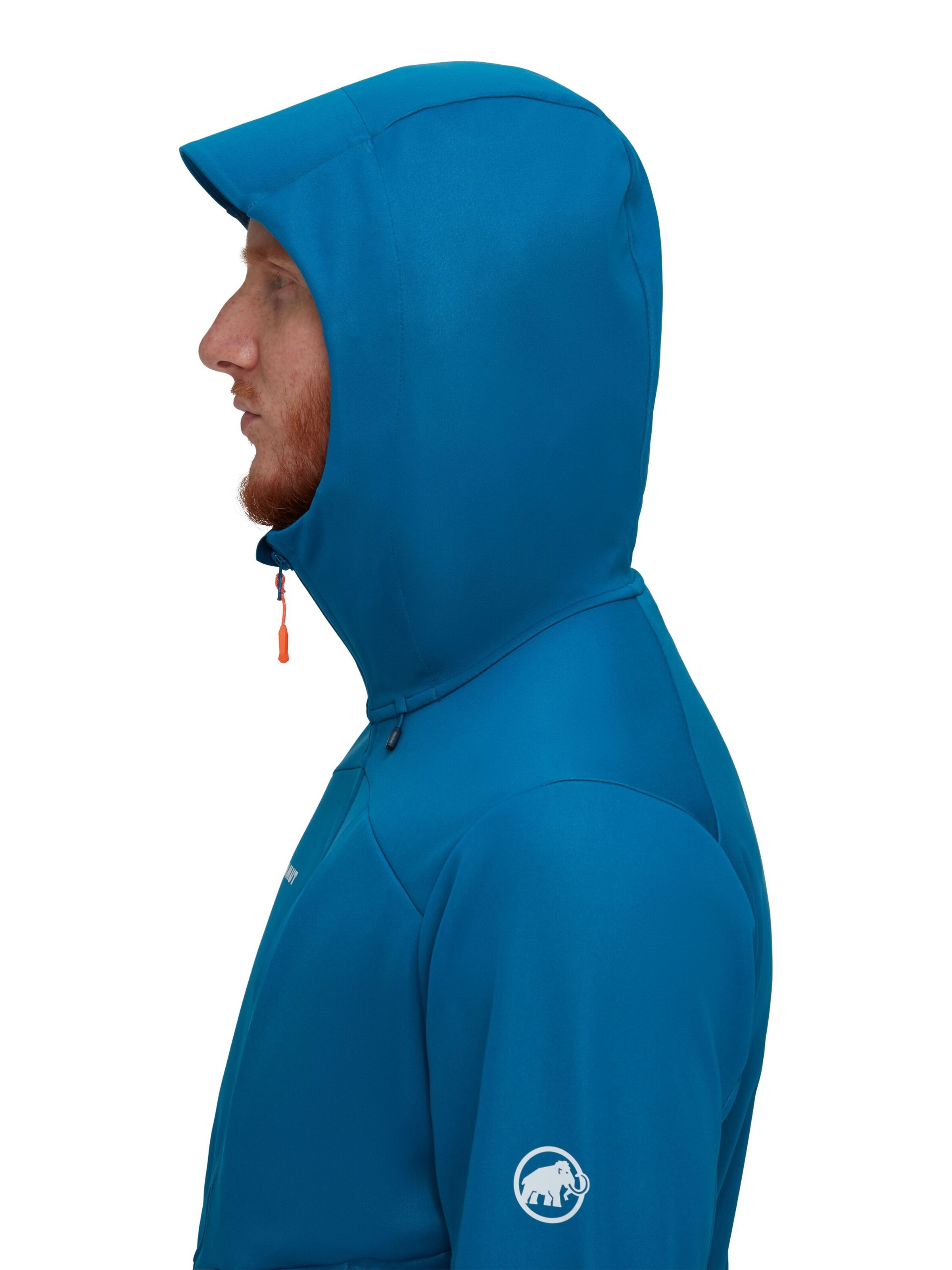 MAMMUT Outdoor jacket in Blue