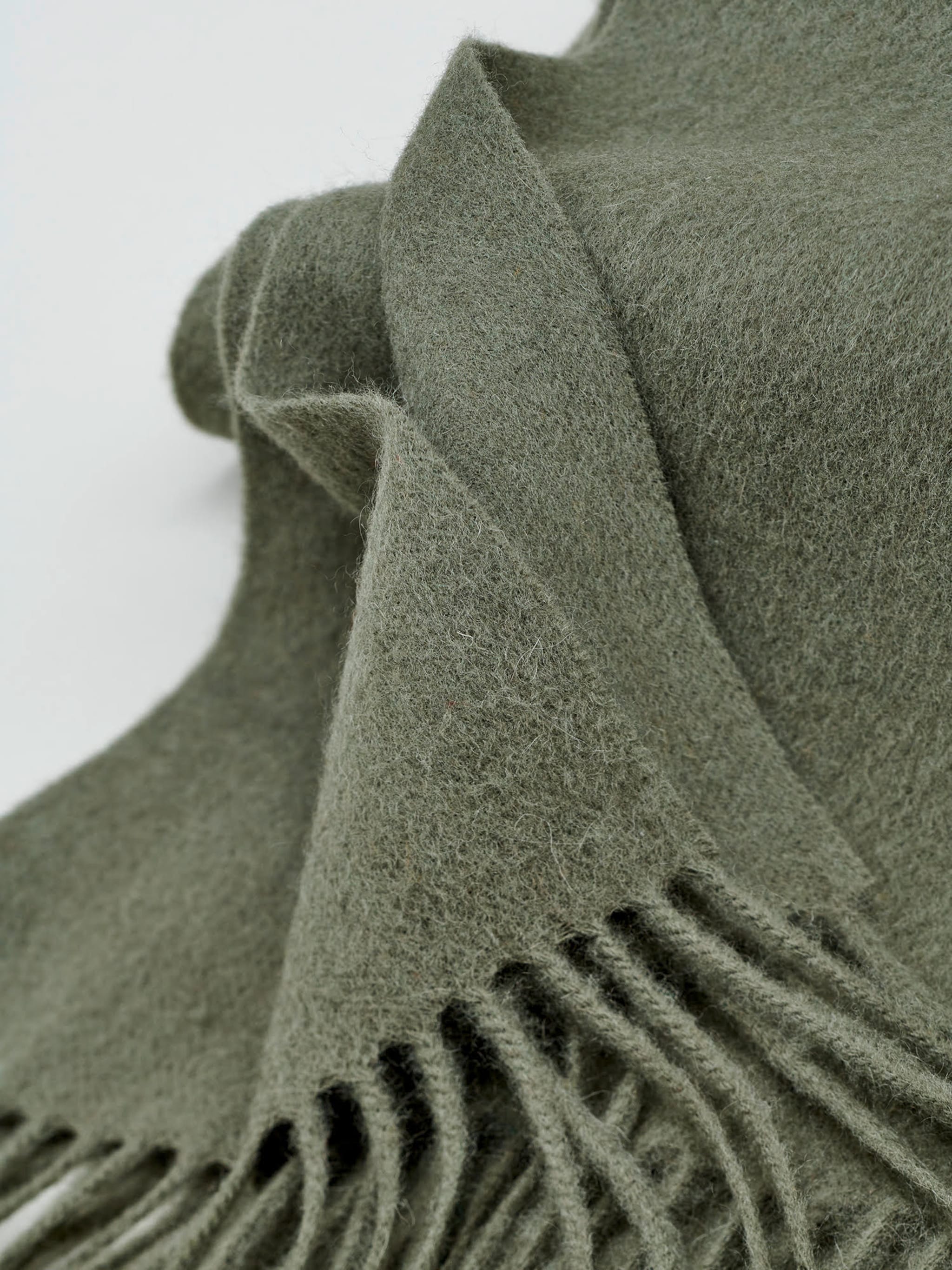 EDITED Producten Sjaal 'Esma' Groen