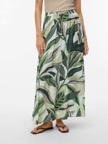 žalia VERO MODA Sijonas 'VMZOEY': priekis