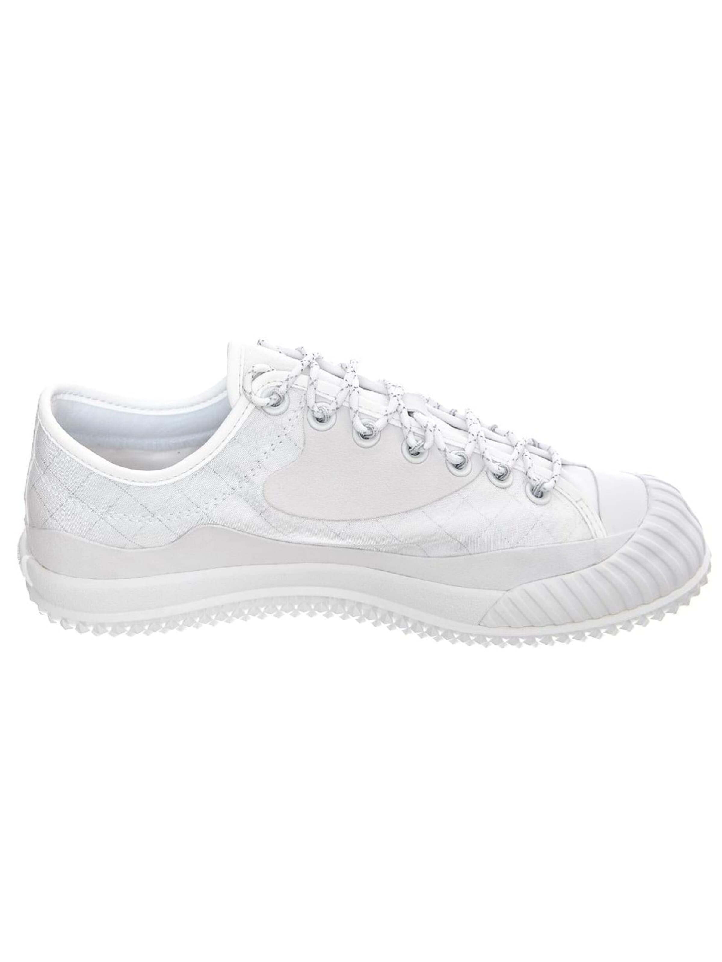 CONVERSE Athletic lace-up shoe 'Mens X Slam Jam Bosey Mc Ox Shoes' in White
