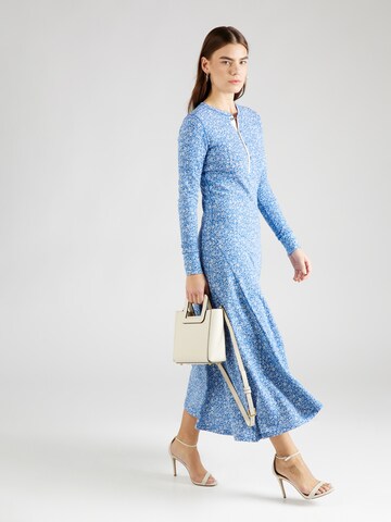 Robe 'DITSY ROWIE' Polo Ralph Lauren en bleu