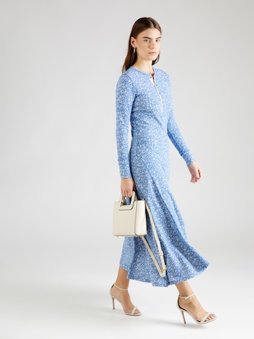 Robe 'DITSY ROWIE' Polo Ralph Lauren en bleu