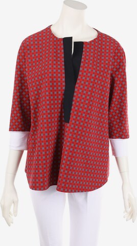 Schella Kann Blouse & Tunic in XS in Red: front