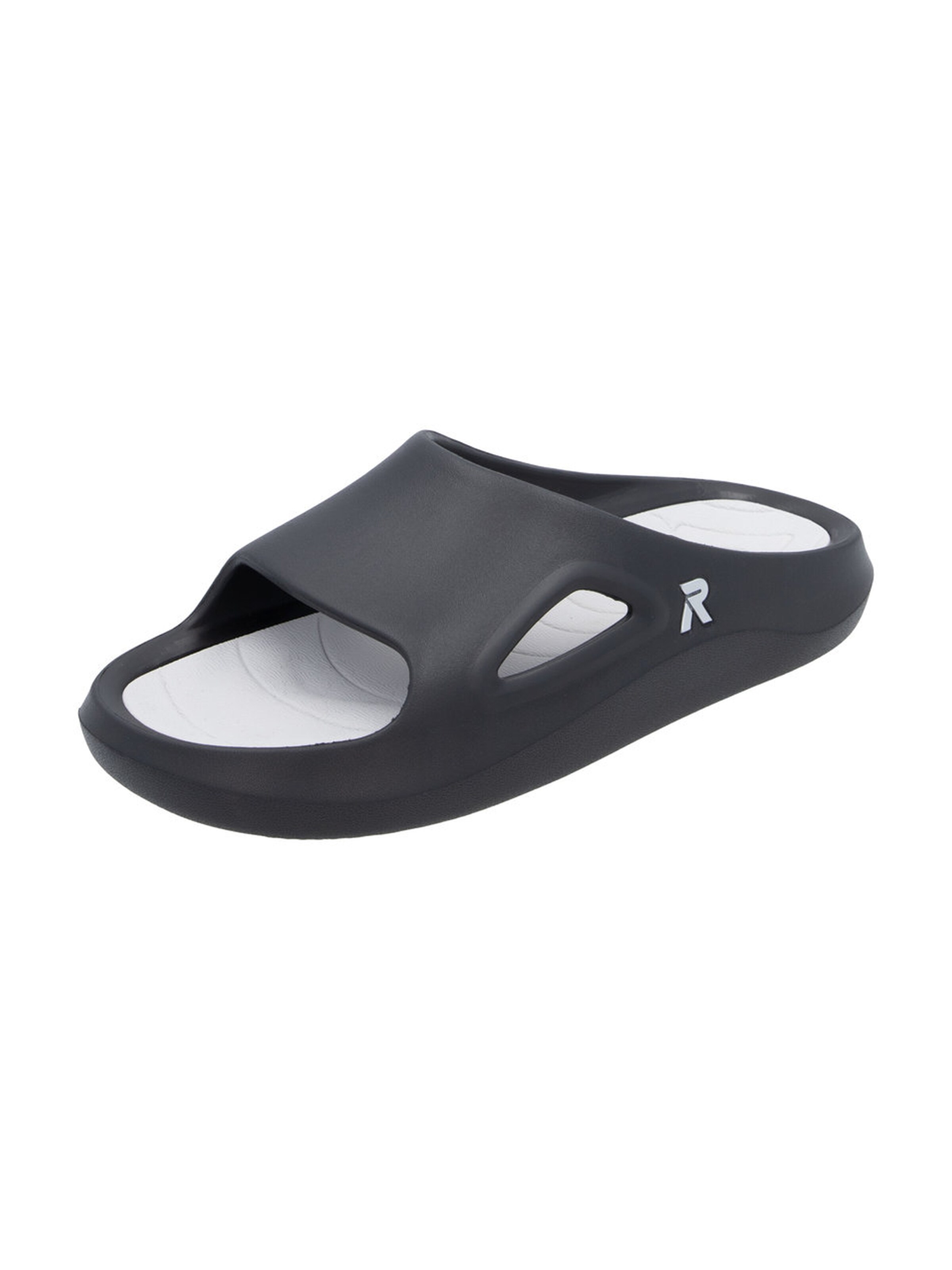 Rieker Sport Plätu, värv must: eest vaates