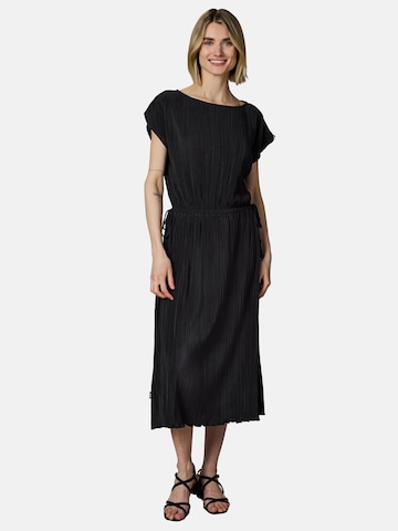 Ragwear Ruha 'Galit' - fekete: elől