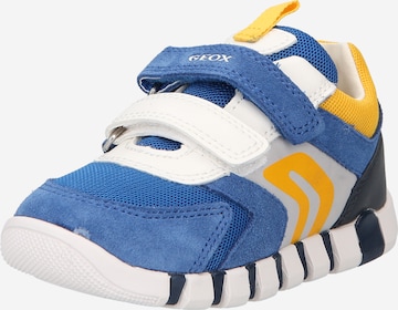 GEOX First-step shoe 'IUPIDOO' in Mixed colours: front