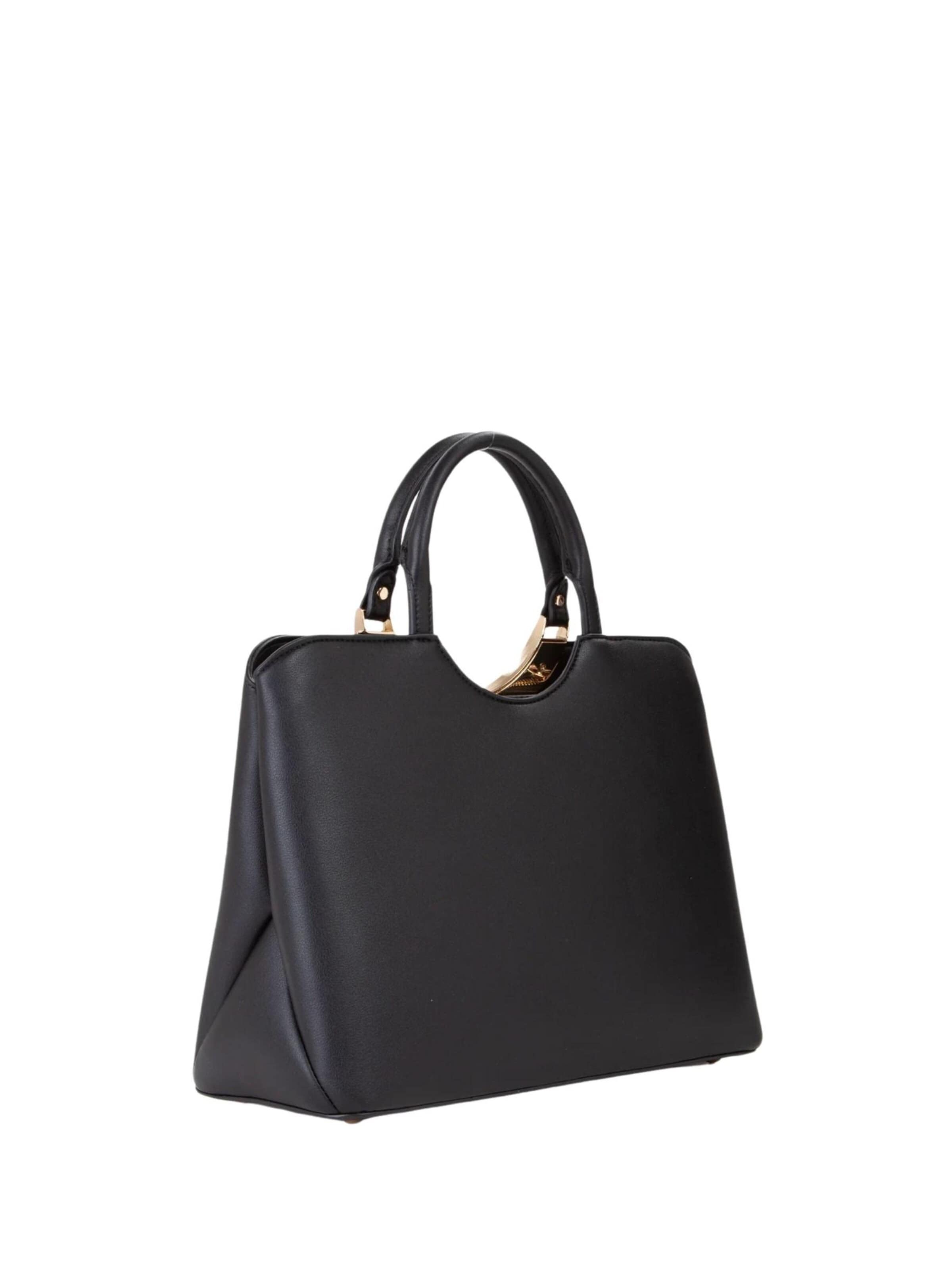 VALENTINO Torba shopper 'Valentino Sac Cabas Wendy Nero' w kolorze czarny