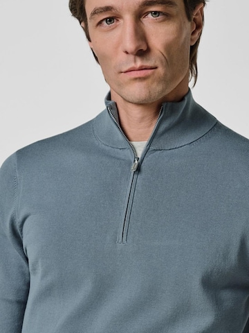 Profuomo Shirt in Blue