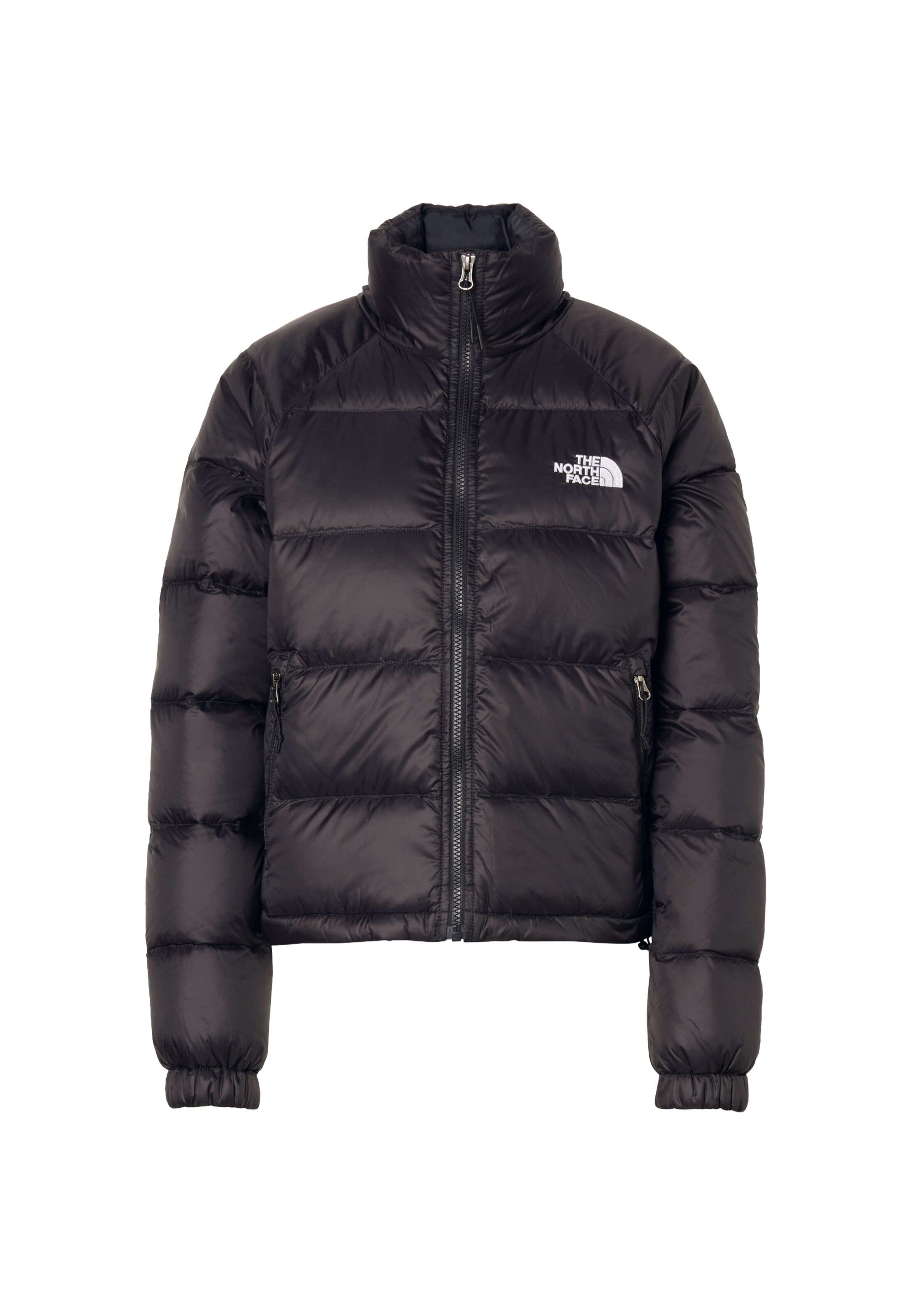 THE NORTH FACE - Chaqueta de invierno 'W HYDRENALITE ' en negro: frente